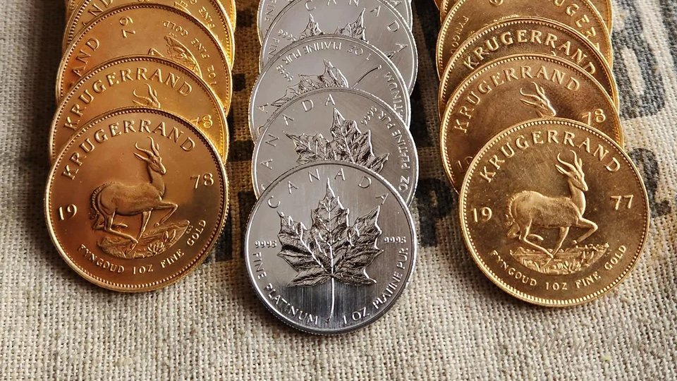 freedom_rpt's tweet photo. The last two weeks have shown us that our banking system is not in the best of shape.
Having #Gold & #Silver now is a smart move as a way of securing your wealth, and secondly, as an investment. https://t.co/V6BliAeK76