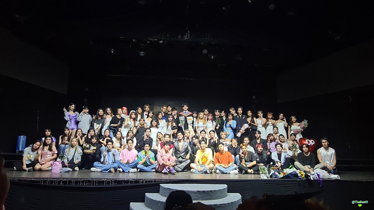 TheBest91993's tweet image. สนุกมากๆเลยค่าาาาา ขอบคุณโชว์ดีๆ จากทุกๆคนนะคะ🙏😆

#DPDanceStudio
#ก้าวหน้าเทอร์โบ
#kaownahturbo 
#Turbomodels