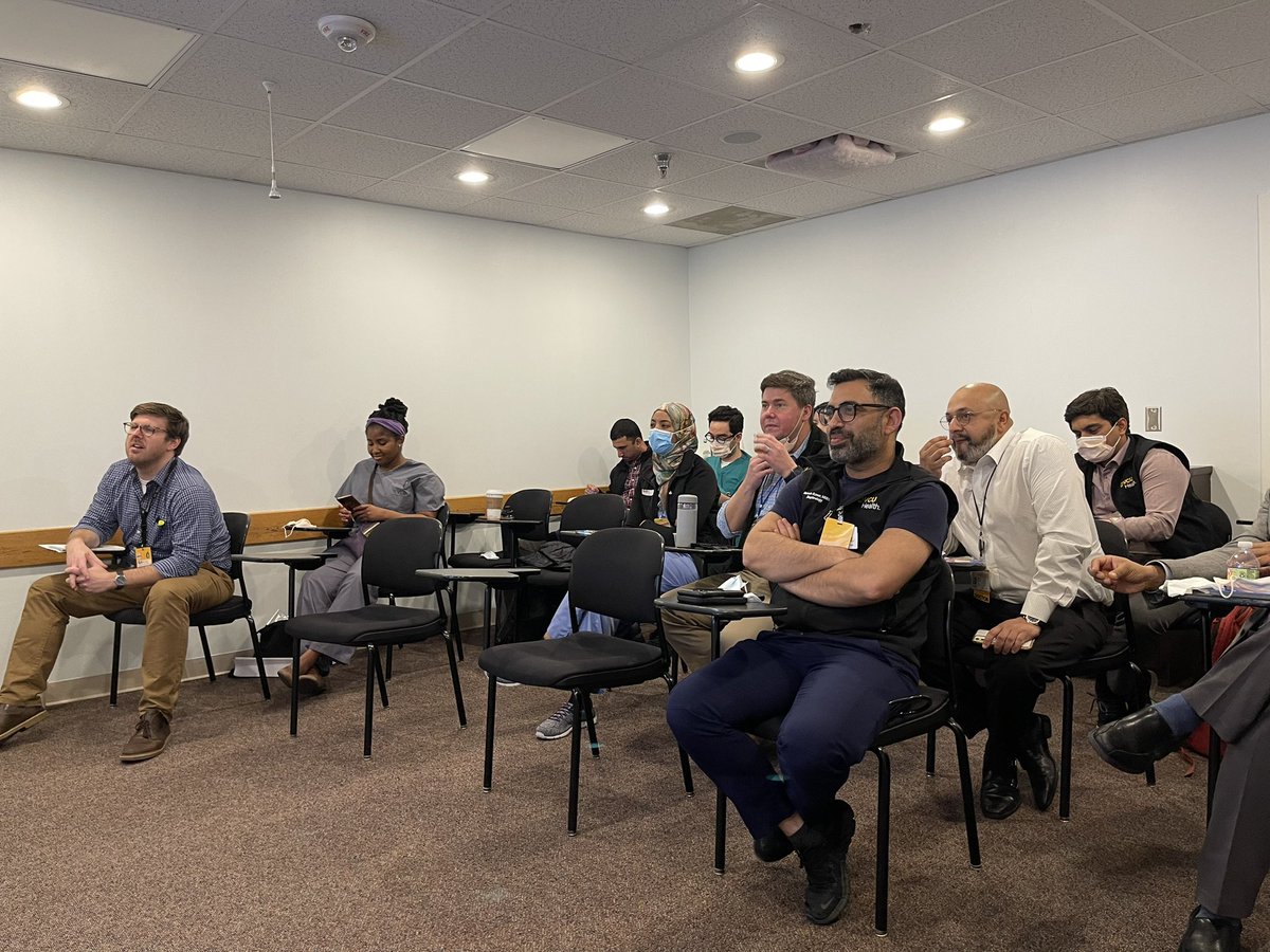 KidneyWars's tweet photo. Team #VCUrine doing brackets at #NephMadnessParty! Behold writers @viral_nephro and @AkbarNouman pitching for their #TMARegion teams. Alas, #OrganPool π· #Xenopig won! Have YOU filled out YOUR bracket? @VCU_Nephrology @NephMadness https://t.co/9GhdaiUMQv