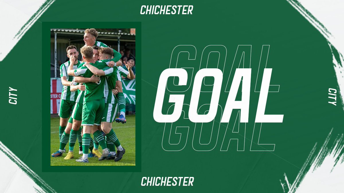 ChiCityFC's tweet photo. CORRECTION: Chichester City goal - Callum Overton (7') #IsthmianLeague https://t.co/GwKhvSp5IQ