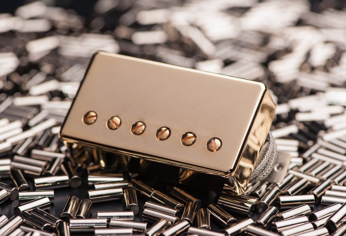 SeymourDuncan's tweet photo. A calibrated set of the most faithful P.A.F.’s available (SH-55), built exactly the way Seth Lover intended for a smooth and sweet tone.
Get your Seth Lover pickups today: https://t.co/93z96smbYF
#SeymourDuncan #SethLover #Humbucker https://t.co/mbBX9DonZc