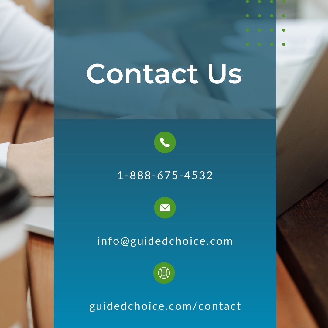 GuidedChoice's tweet photo. Looking for guidance with your financial planning? Our team is here to help! Contact us today by visiting https://t.co/YK2eXegLy4 to learn more about our services and start the conversation. 

#financialplanning #guidance #expertadvice #contactus #GuidedChoice https://t.co/XeKSy3KxMY