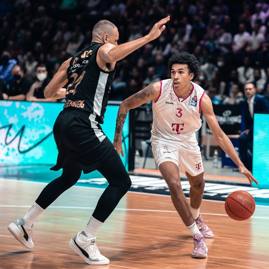 Telekom Baskets Bonn tweet media