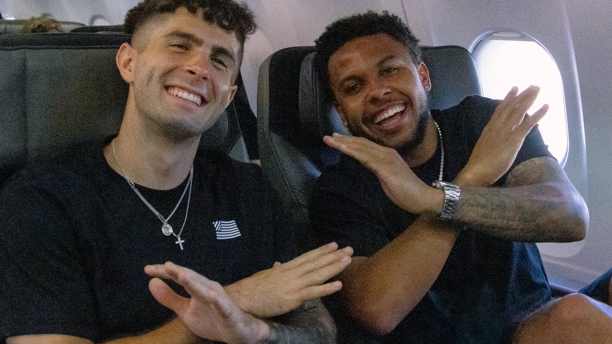 U.S. Soccer Men's National Team tweet media
