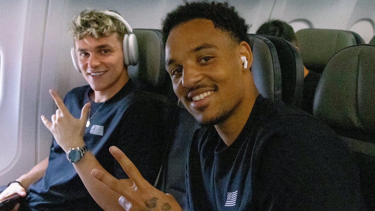 U.S. Soccer Men's National Team tweet media