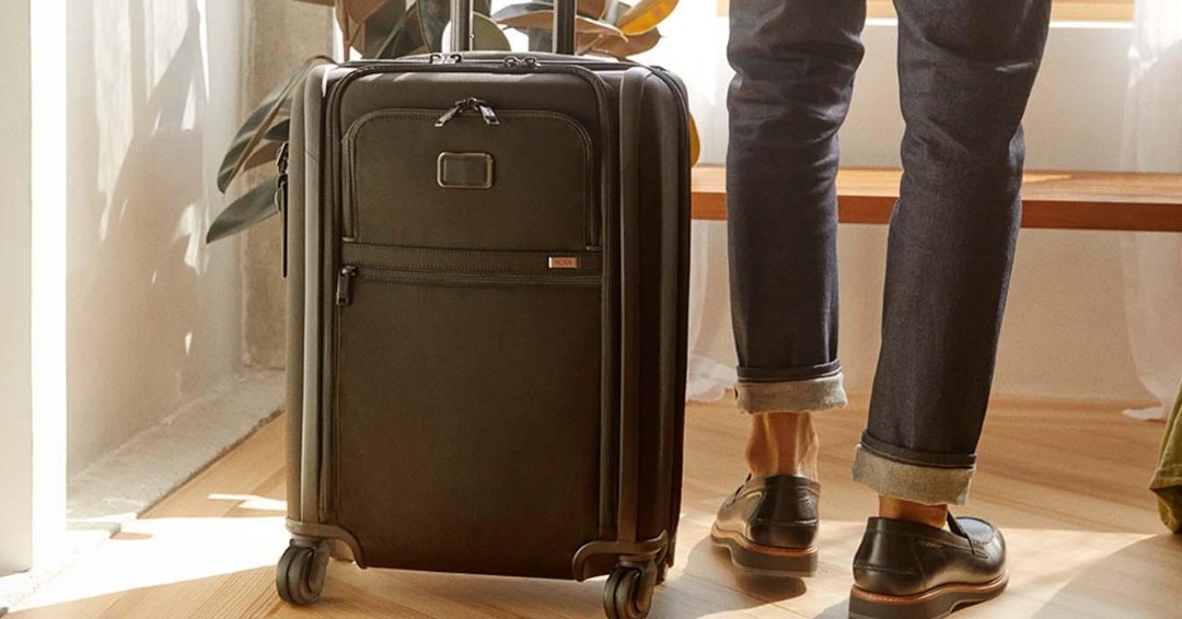 When you are looking to upgrade your luggage, consider Tumi as your product of choice.

Members - Access your benefits here: exec.vip/client/benefit…

#EXEC #SeniorExecutive #executive #businessleaders #leaders #industryleaders #csuite #ceo #leadership #travel #businesstravel