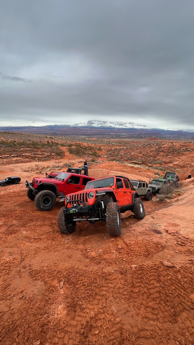 Getting out in the open and going off-roading in a Jeep is a great way to disconnect from day-to-day life and create some unforgettable memories. bit.ly/3kxr7FV #motobilt #Jeep