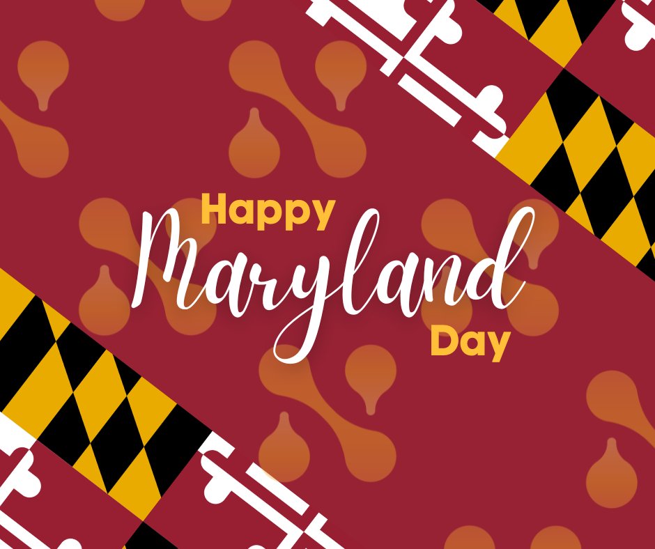 Happy #MarylandDay2023 to all of our #Maryland clients and supporting personnel!🥳
There are many ways to celebrate: a spring hike in #AnneArundel, a visit to #Annapolis or even the #Chesapeake! How will you choose to celebrate?

#TeamNavitas #NavitasTech #StateofMaryland