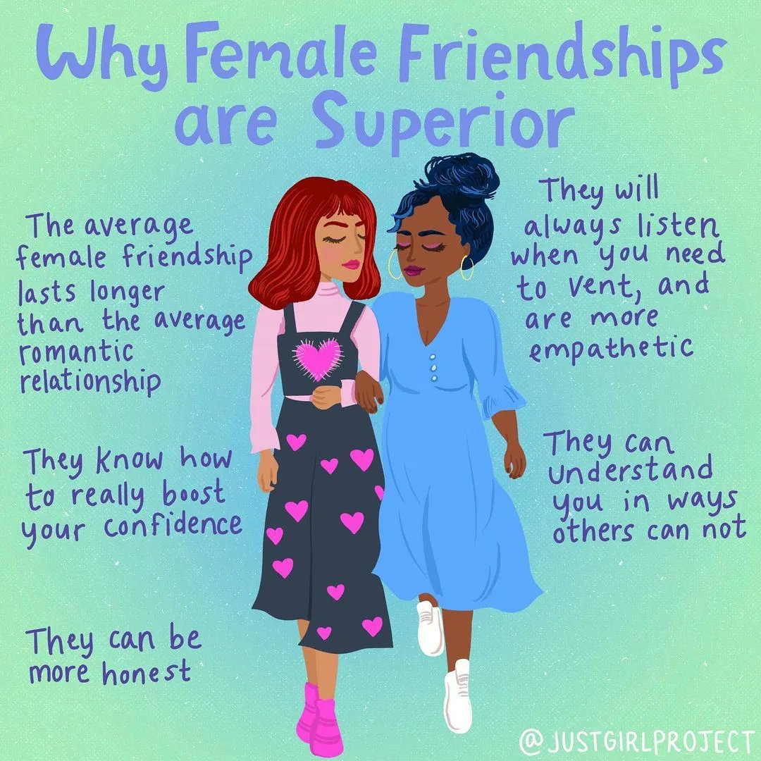 justgirlproject's tweet photo. Tag your bestie โญ๏ธ #femalestrong #friends #goals https://t.co/XPUMKDk4iA