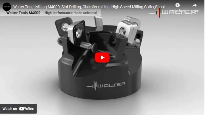 MSC_Industrial's tweet photo. Walter Tools has consistently implemented the idea of a system concept: The M4000 – four corner, square #indexableinserts that can be used in 10 different types of #millingcutters and master many common #milling operations. 

https://t.co/LDbUL9BlkZ https://t.co/51YpSC6zeU