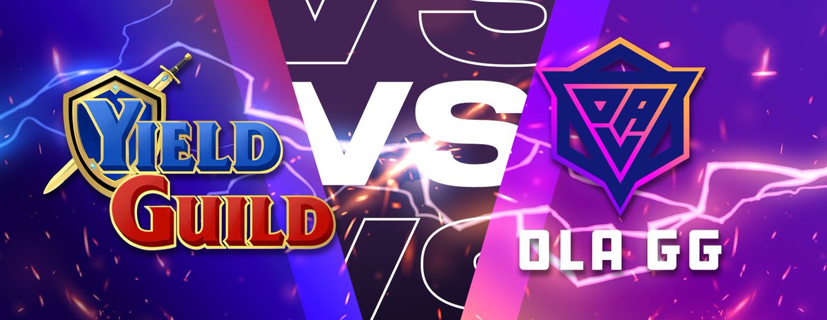 OLAGuildGames's tweet photo. 🏆 CAMPEÓN @YieldGuild 🎉 

Top 1 @mvpmbhd (YGG)
Top 2 @MenciasGimenez (OLA)
Top 3 @jasondanefit (YGG)
Top 4 @juanDM3427 (OLA) 

💰$200USD prize pool 

¡Congrats a todos los que participaron! https://t.co/J1DheSz77c