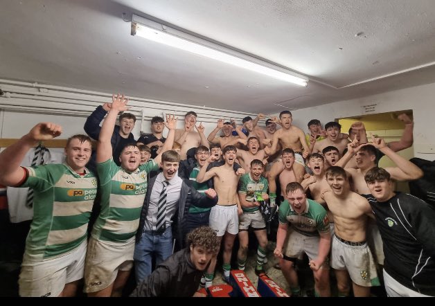 Caerphilly RFC Youth tweet media