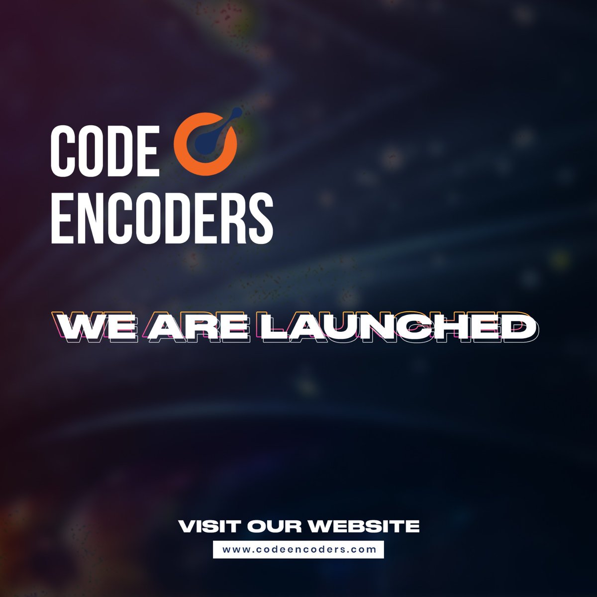 code_encoders's tweet image. Explore Our attractive and user-friendly design with new features tailored to potential clients about how we can best help grow your businesses.
codeencoders.com
#informationtechnology #it #tech #programming #business #coding #innovation #newtechnology #blockchain