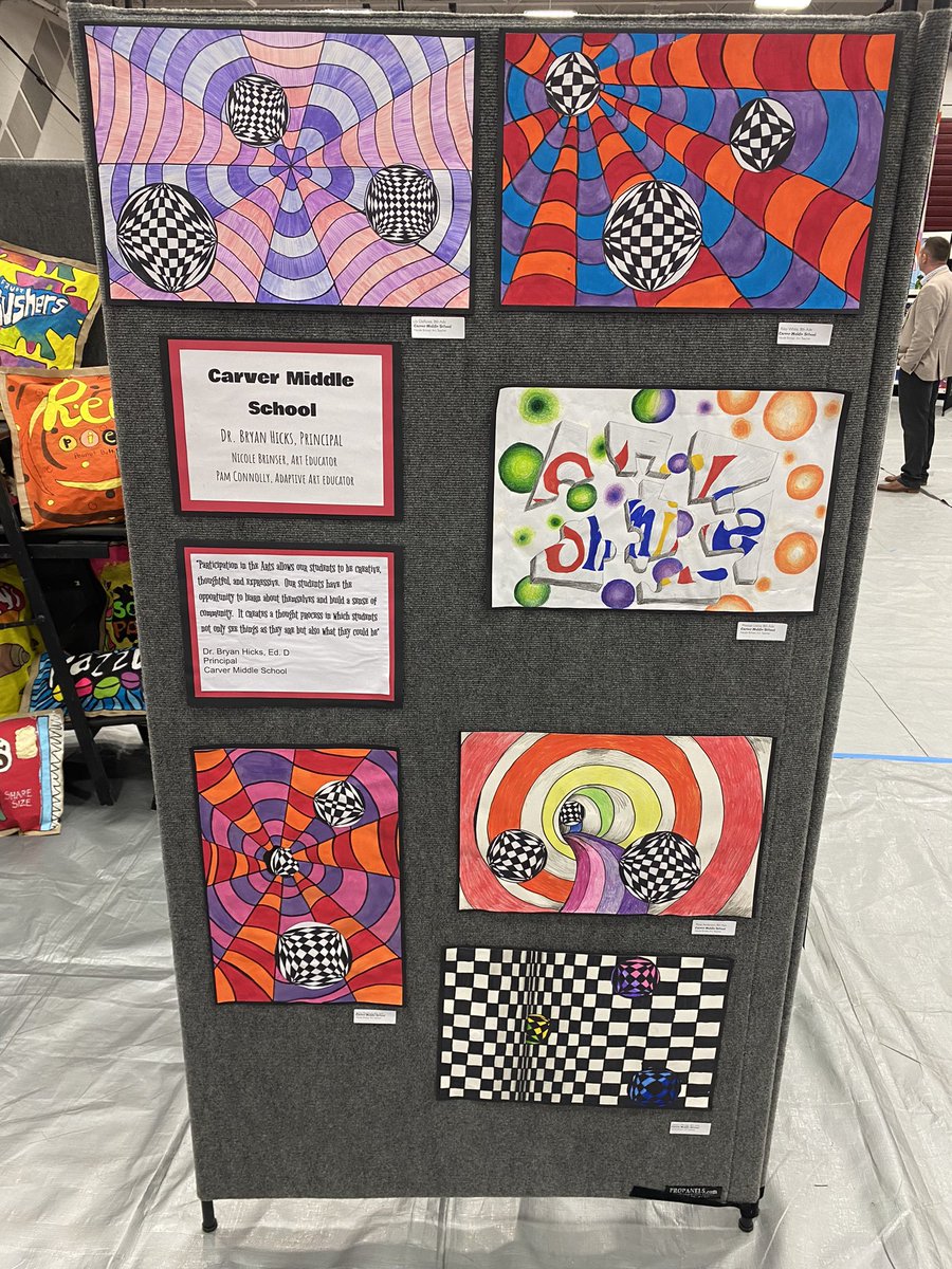 Carver Middle School tweet media