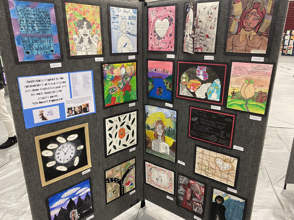 Carver Middle School tweet media