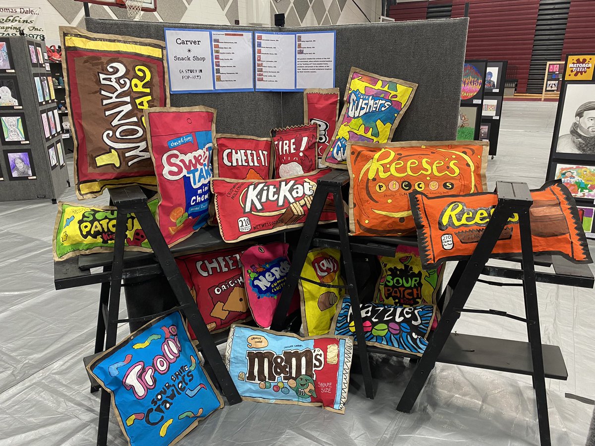 Carver Middle School tweet media