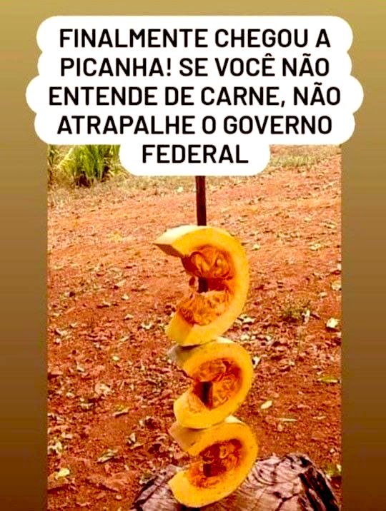 milaedele's tweet photo. Não atrapalhe o governo federal, por favor 🙏🏼 😌 https://t.co/ji7ploH1qk