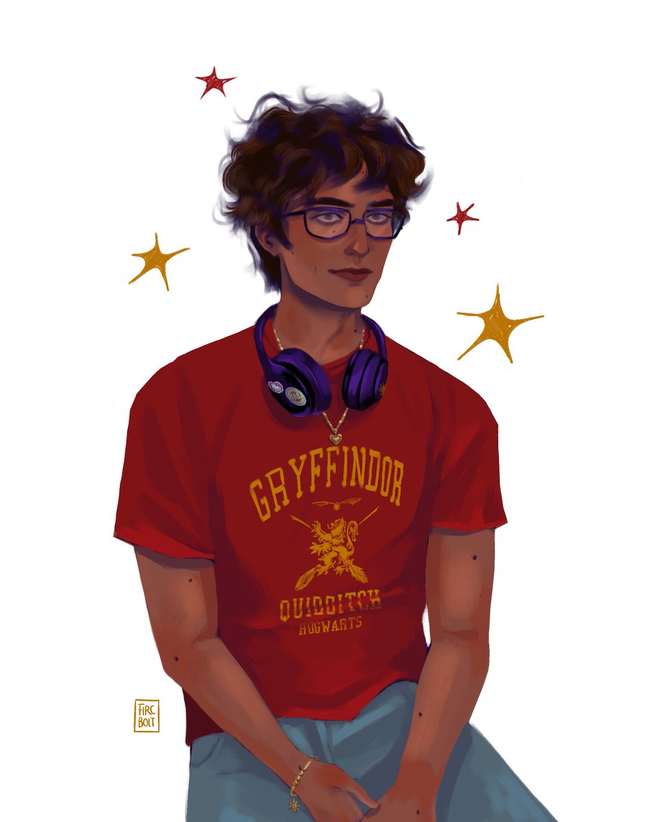 fircbolts's tweet image. prongs &amp;lt;3