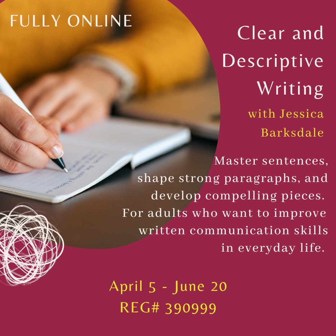 Writers' Program on Twitter: