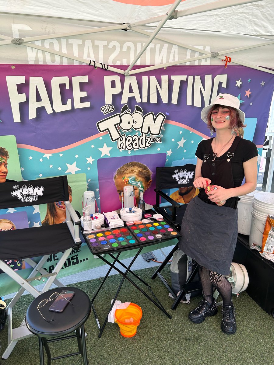 CreatorsMktAS's tweet photo. Thrilled to be part of the excitement @CreatorsMktAS! It is a perfectly gorgeous day out here, and we're open from 11 AM to 9 PM @AtlanticStation. Come join us for a fun-filled shopping experience!
Follow @CreatorsMarketAS to stay updated!
#Shoplocal #CreatorsMarketAS #Craft https://t.co/gt96gKzB0Y