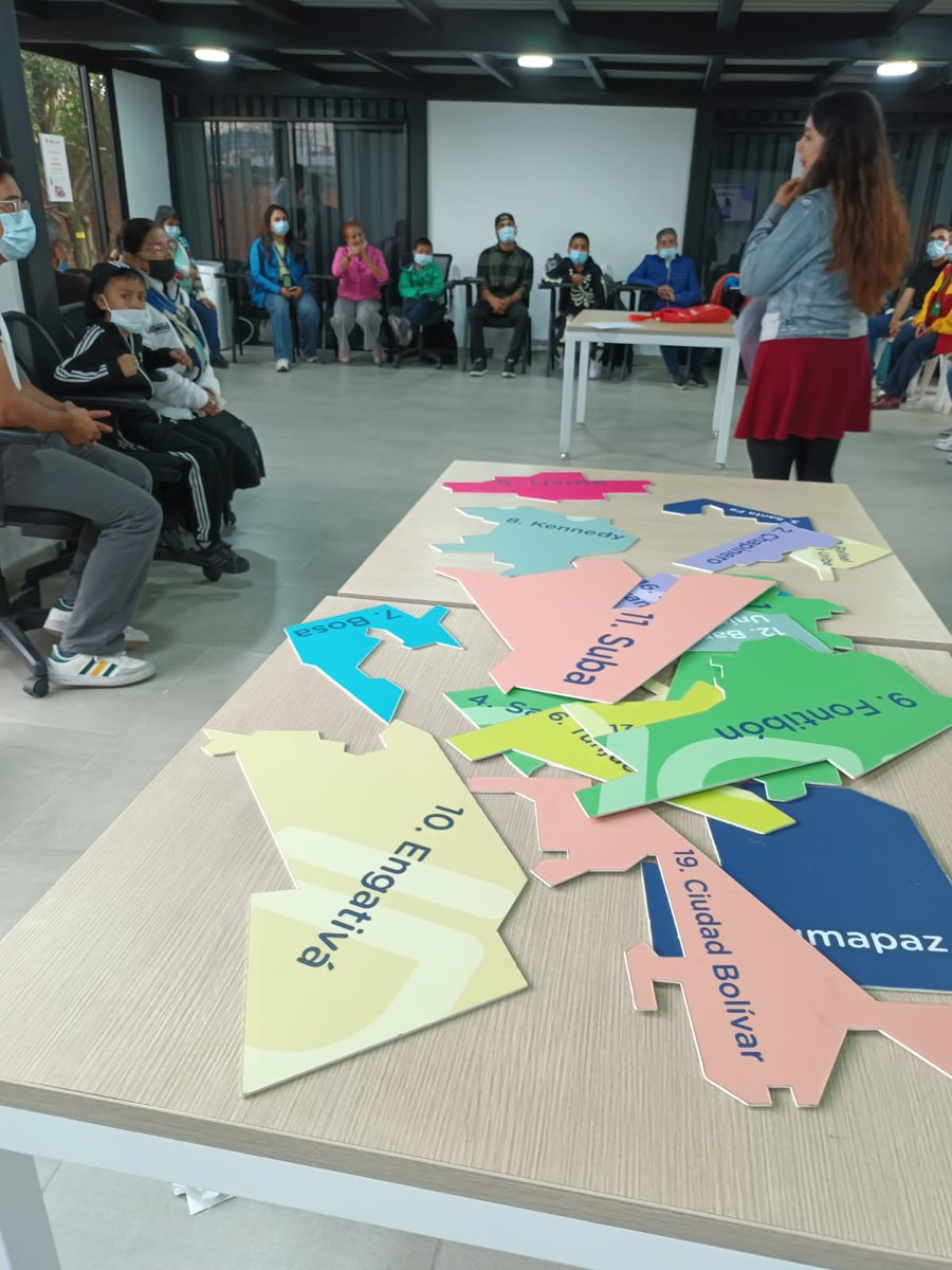 Participación Bogotá tweet media