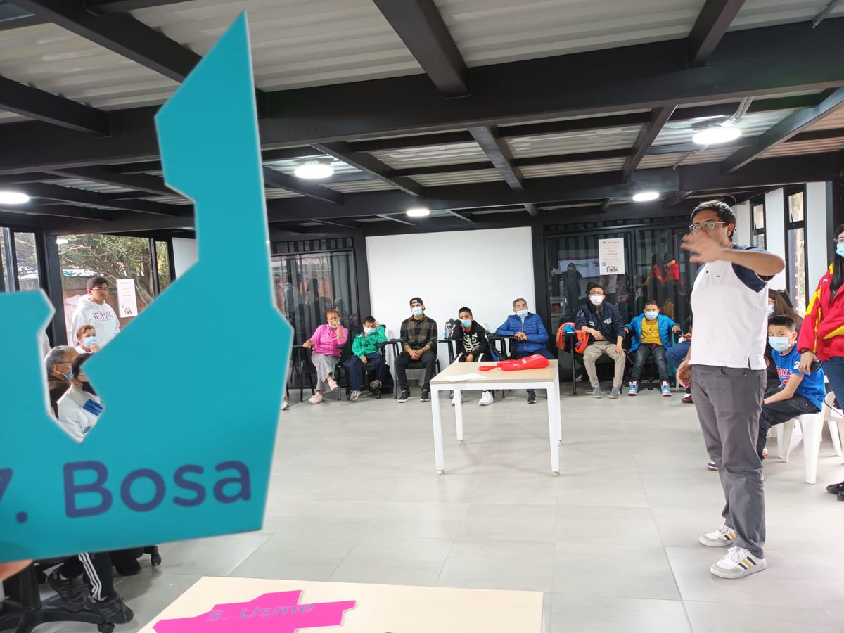 Participación Bogotá tweet media