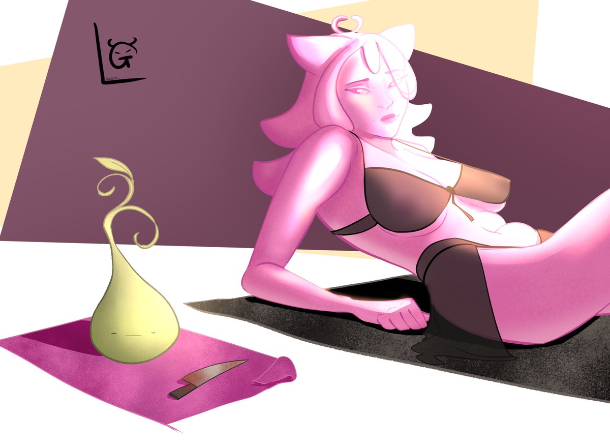 goblin_lewt's tweet photo. Couldn't decide on the final variant so have all 3
Also new sig
#slimegirl #catslime #slimednd #slimensfw #dndcharacter #dnd https://t.co/CEMplQFnSG