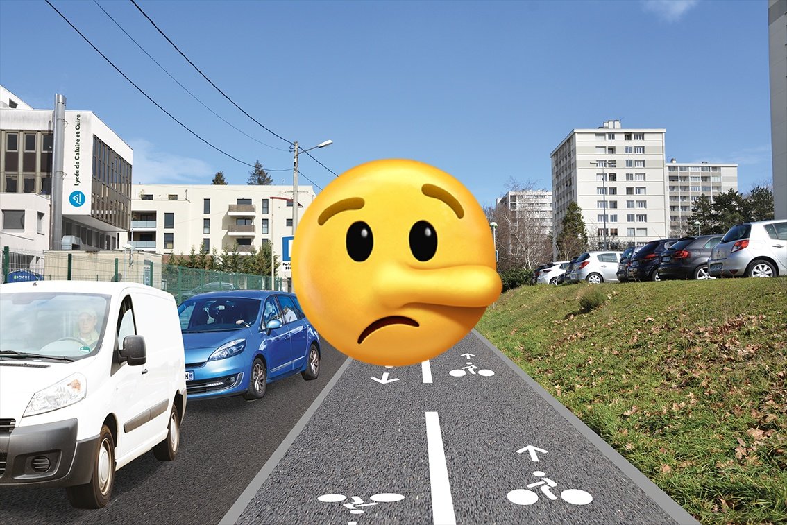 Fabien_Bagnon's tweet photo. ⚠️ ATTENTION INTOX ⚠️
La concertation de la Voie Lyonnaise 7 Nord débute lundi prochain.

En amont de cette concertation, le Maire de Caluire lance une pétition en diffusant de fausses informations
Un élu ne devrait pas utiliser de telles méthodes qui manipulent et désinforment ! https://t.co/6koRiDktOw