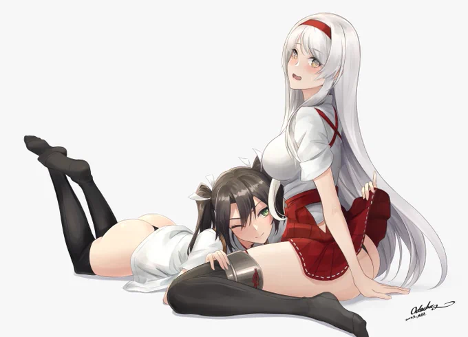 瑞…瑞鶴?! 