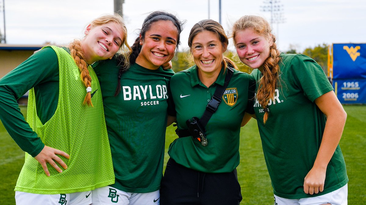 Baylor Soccer tweet media