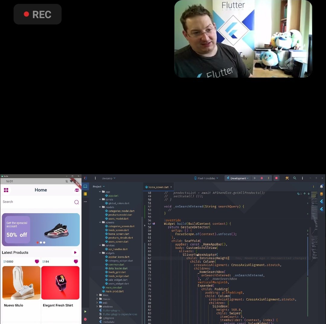 KelkarRenuka's tweet image. Hat&apos;s off to Simon!! 💙 
Extended session on FlutterDevCamp still going on!!
Simon you are amazing !!💫
#FlutterDevcamp 
@devangelslondon @sumithpdd @FlutterDev