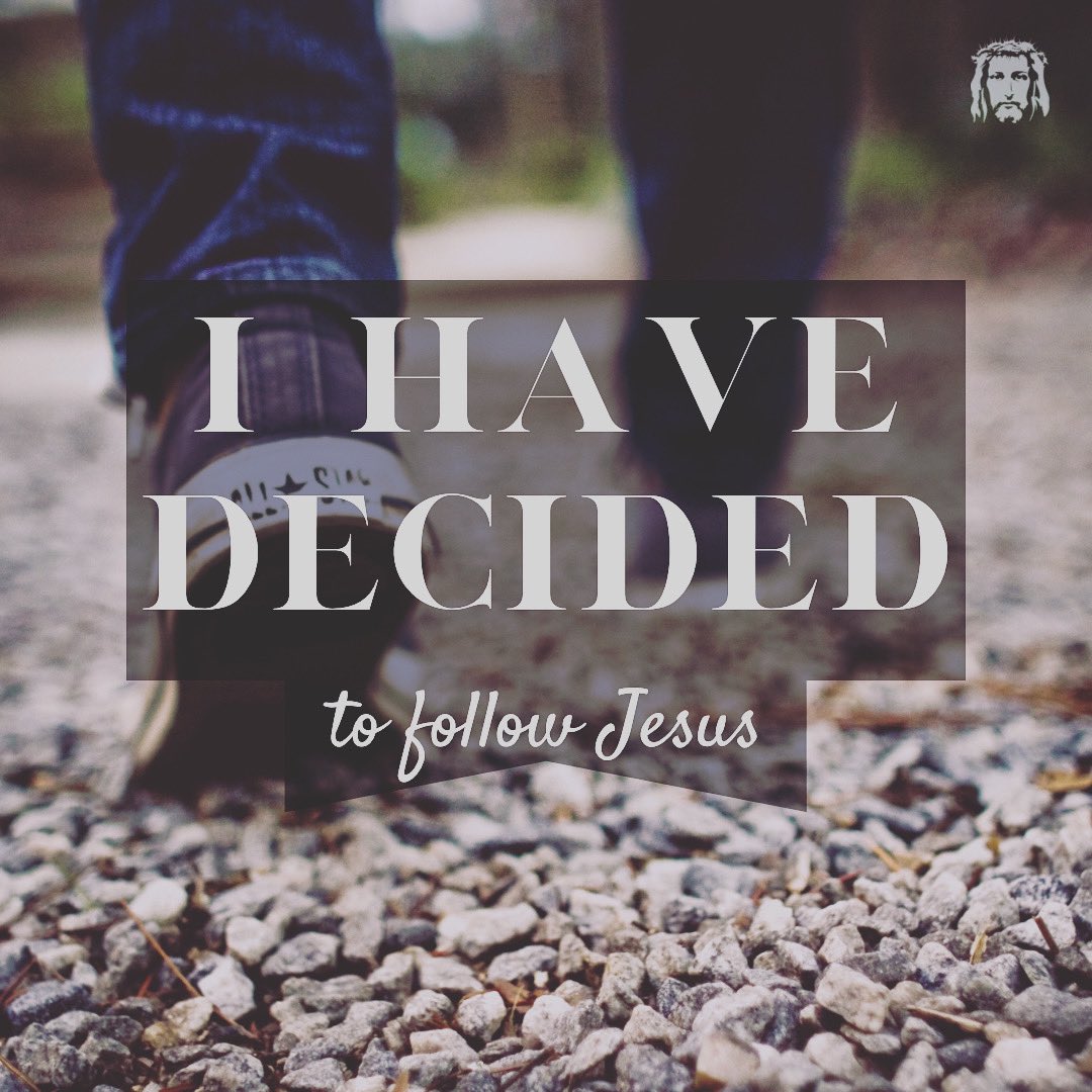 theJesusProj's tweet photo. There’s no turning back for us. We’ve decided! Have you? 🔥

#jesus #god #bible #love #jesuschrist #faith #christian #deus #church #christ #gospel #holyspirit #prayer #christianity #pray #godisgood #worship #hope #ihavedecided #jesuslovesyou #amen #blessed #cristo #noturningback https://t.co/8ToO0Qt9ZA