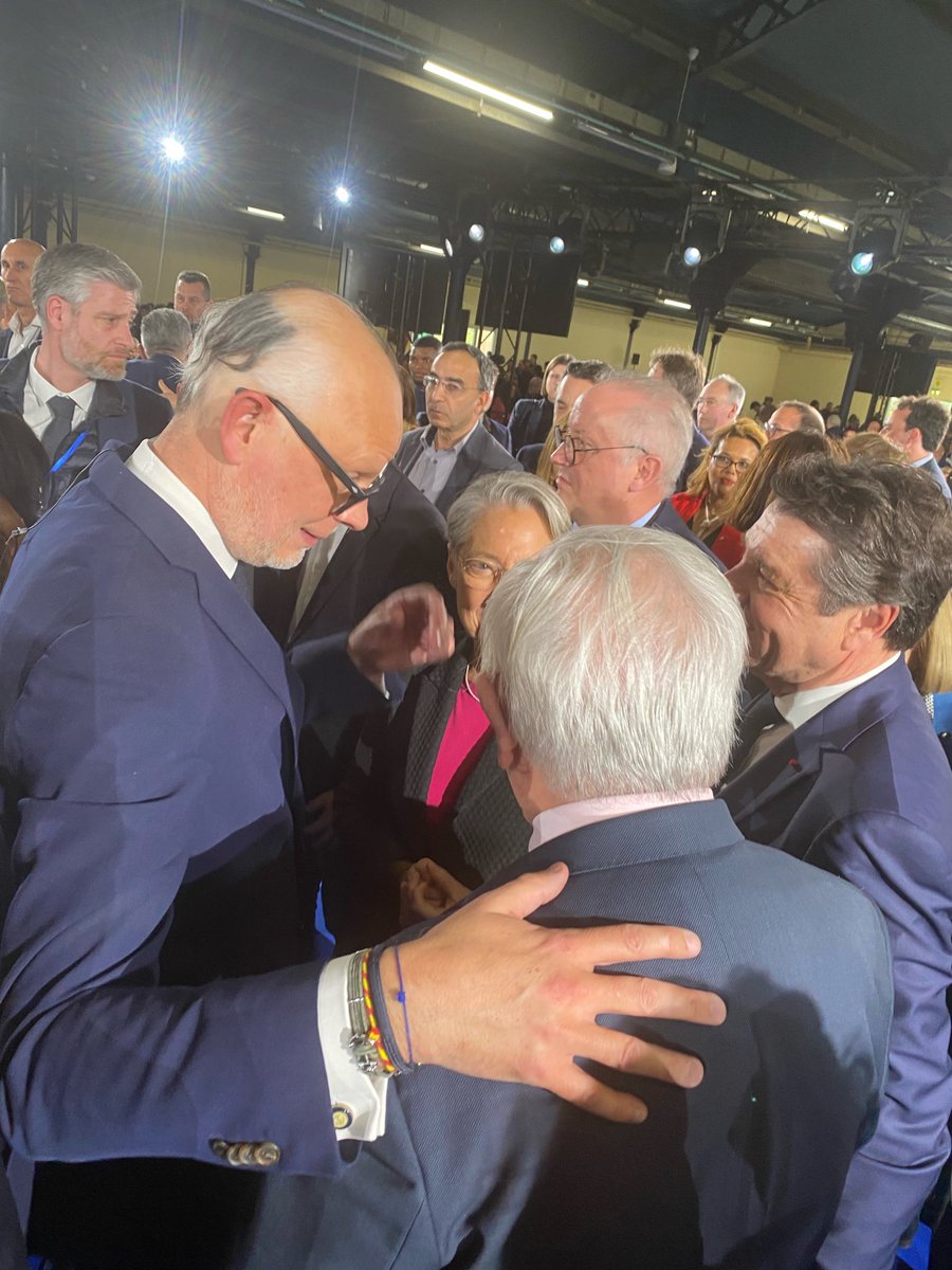 Jean-Pierre Raffarin tweet media
