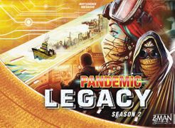 Won #PandemicLegacySeason2 on 2023-03-25 with 2 players #bgstats @Asmodee_Spain <a href="/ZManGames_ES/">Z-Man Games en español</a>