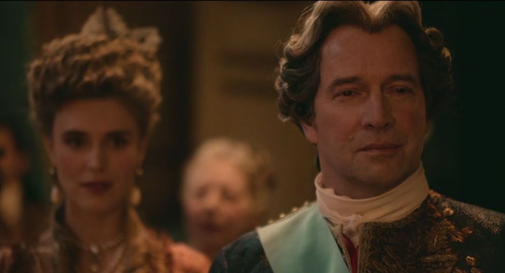 Sunday its <a href="/JamesPurefoy/">James Purefoy 🇺🇦🇪🇺</a> as King Louis XV in the 🇺🇸US, PBS series "Marie Antoinette" Episode 2 'Rival Queens' 10 -11 p.m. on PBS, KVPTDT both East and West Coasts. You don't want to miss it!!
Enjoy your weekend!
facebook.com/JamesPurefoyOn…