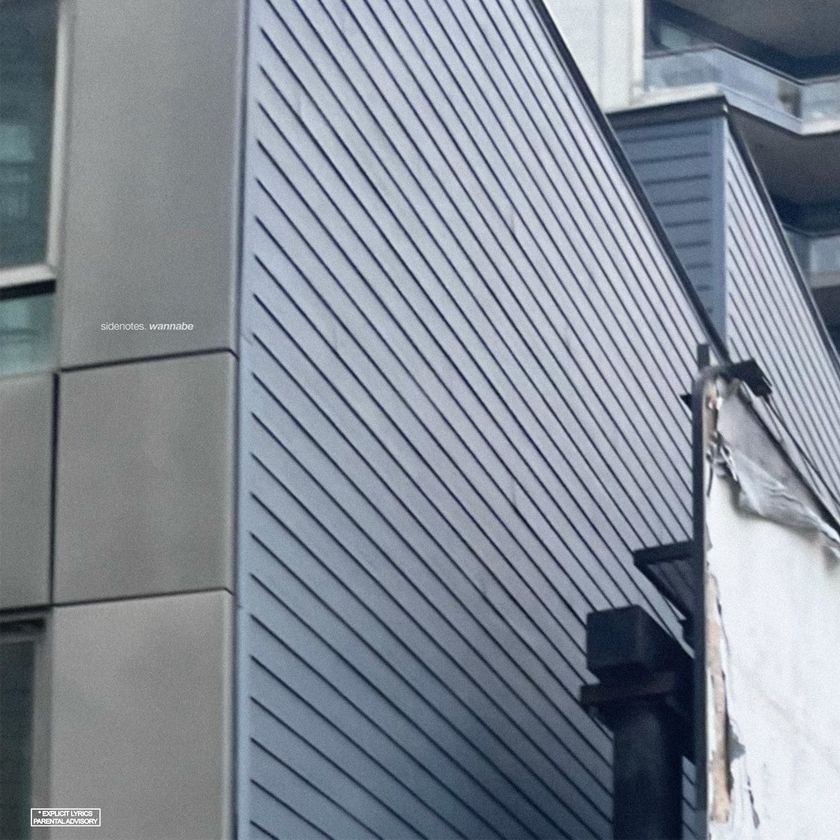 ‘wannabe’
out now

sidenotes.lnk.to/wannabe