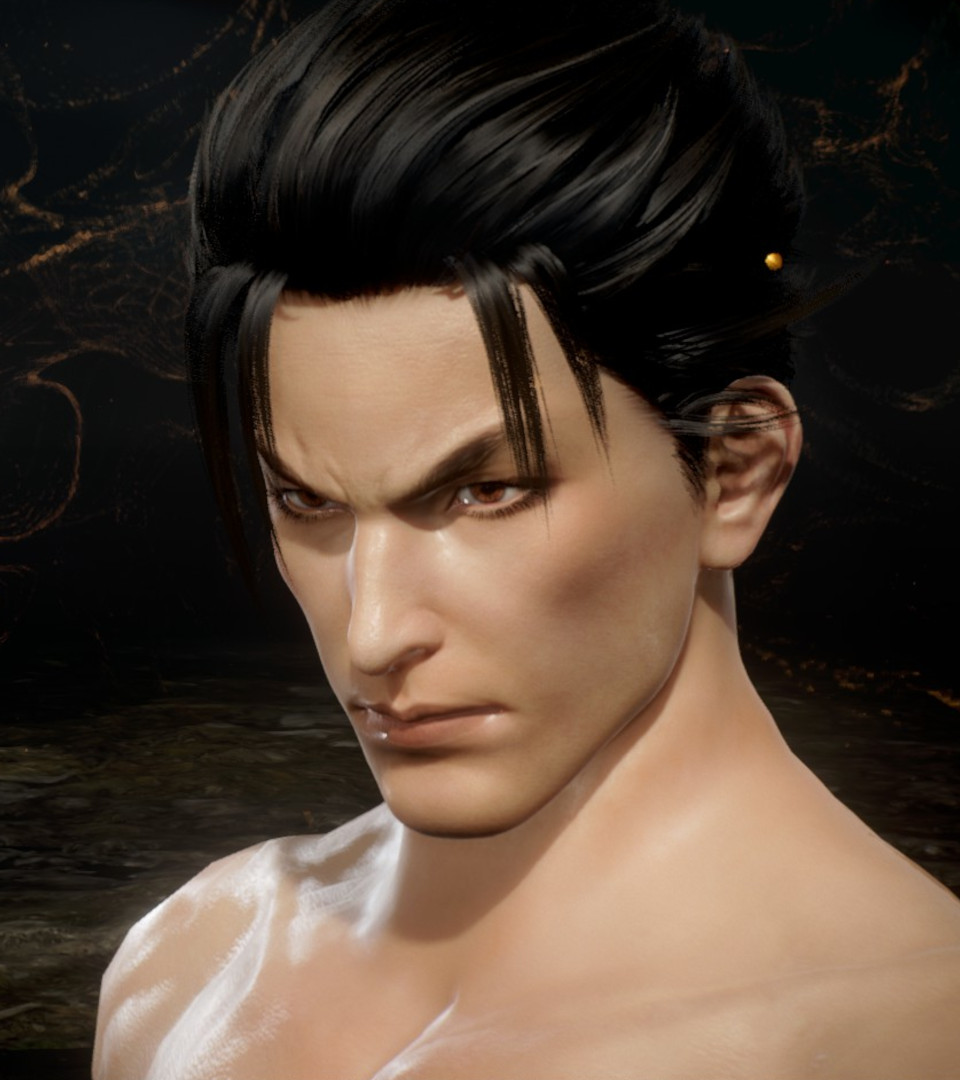 GAd8788's tweet photo. Wo Long: Fallen Dynasty Character Creation - Jin Kazama (Tekken) https://t.co/1qO2GXr5zH @YouTubeより #WoLong #ウォーロン #Wolong_code #WoLongSteam https://t.co/1nF1T8Eywj