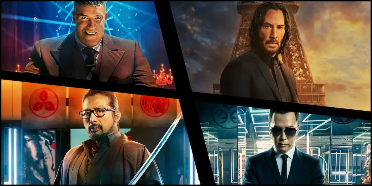 John Wick 3 – Parabellum - CinePOP