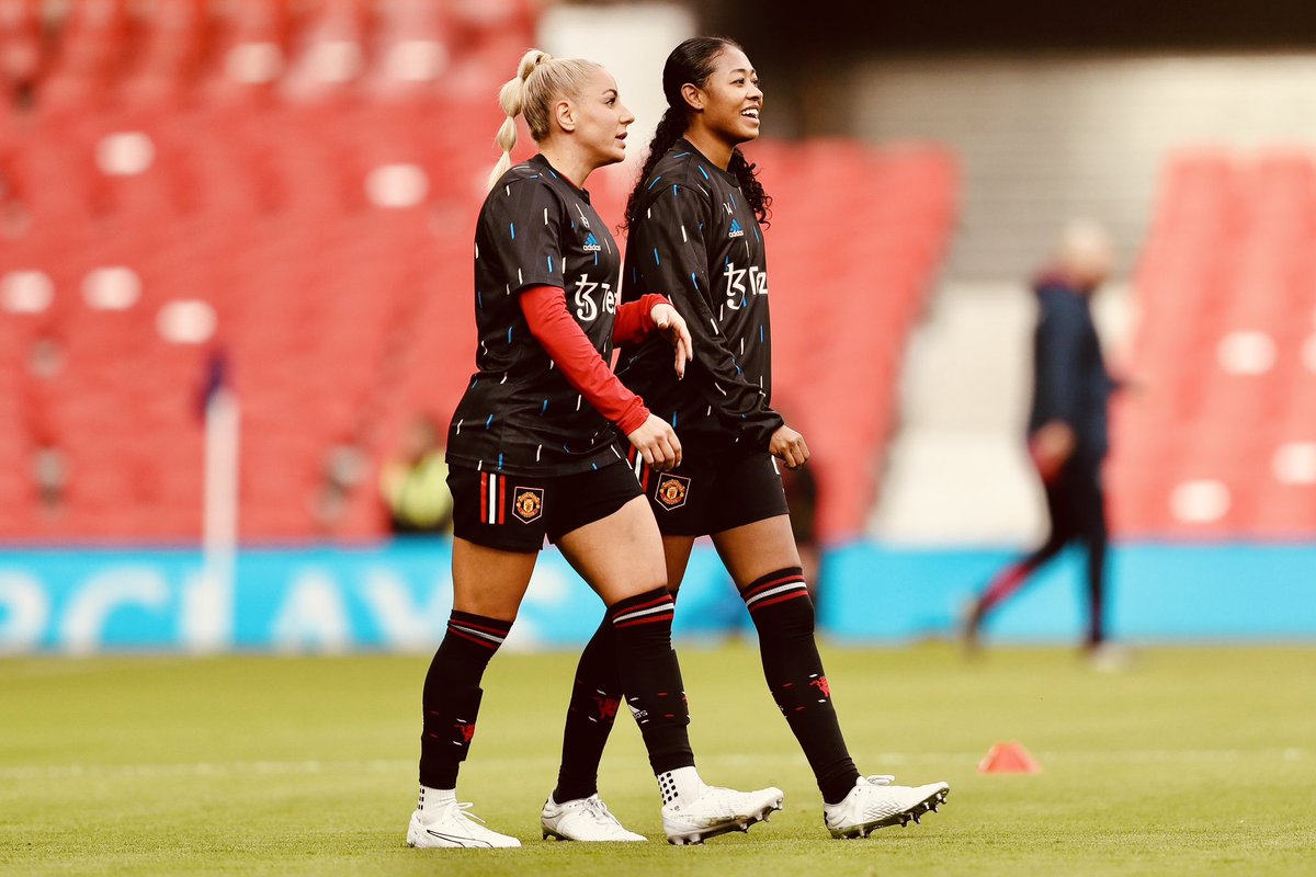Manchester United Women tweet media