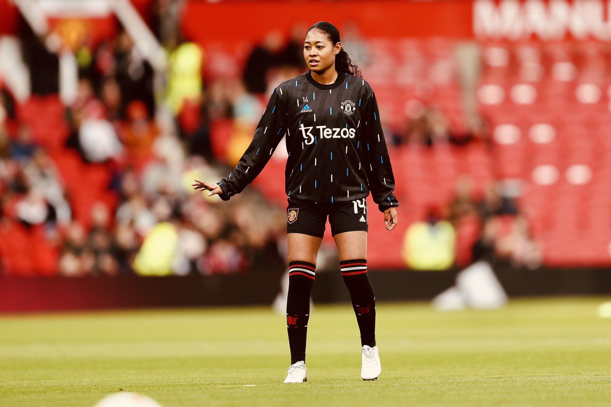 Manchester United Women tweet media