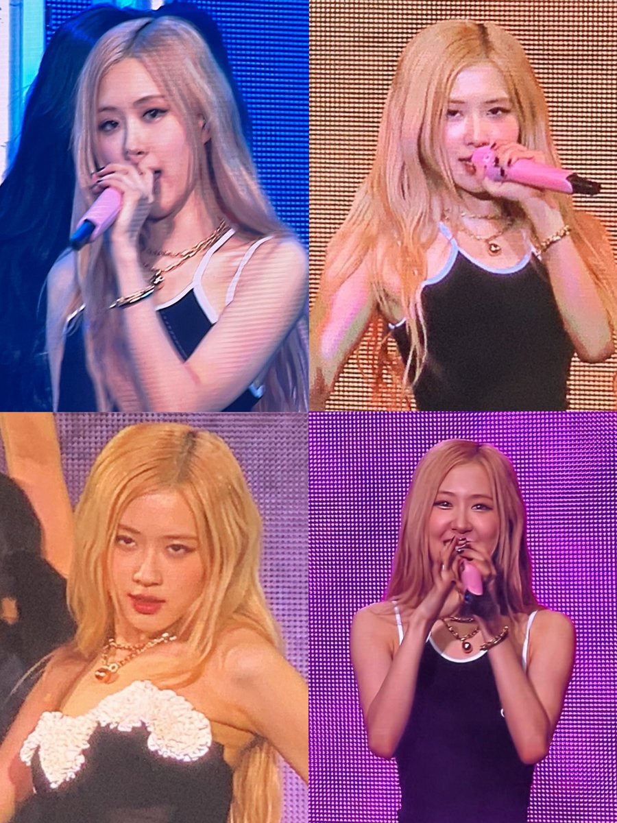 rosespics's tweet photo. rosé in manila https://t.co/OnRqtFFcyW