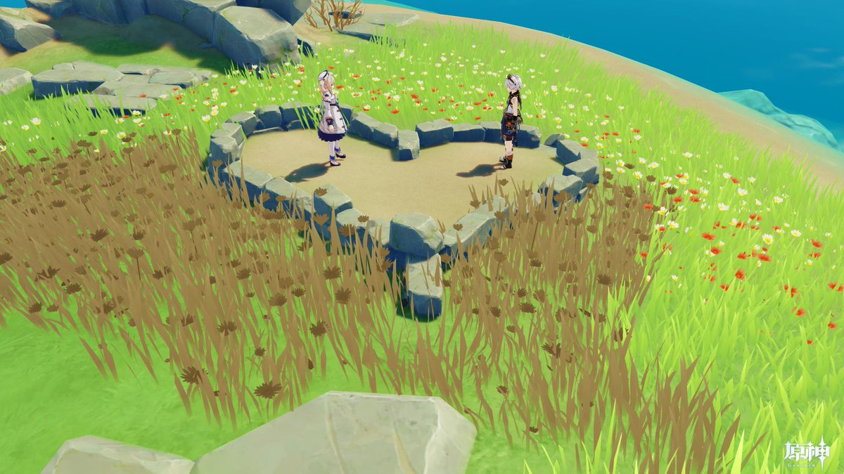 shiro_37458's tweet photo. #PS5Share, #原神 https://t.co/JmkADPnSPD