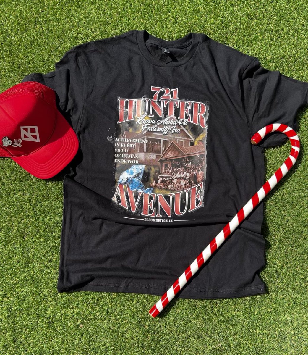 Hunter Ave (Graphic Tee)
nupemarket.com/product/hunter…
.
.
.

 #TheDreamer #KappaAlphaPsi #Kapsi1911 #ΚΑΨ #ΦΝΠ #ElderWatsonDiggs #PhiNuPi #MenOfKAPsi #SonsofDiggs #kappa #kapsi #nupe #nupes #nupesdoitbetter #DiggsSons #YoBabyYo #YoNupe #indianauniversity #goodnupes #NupeMarket