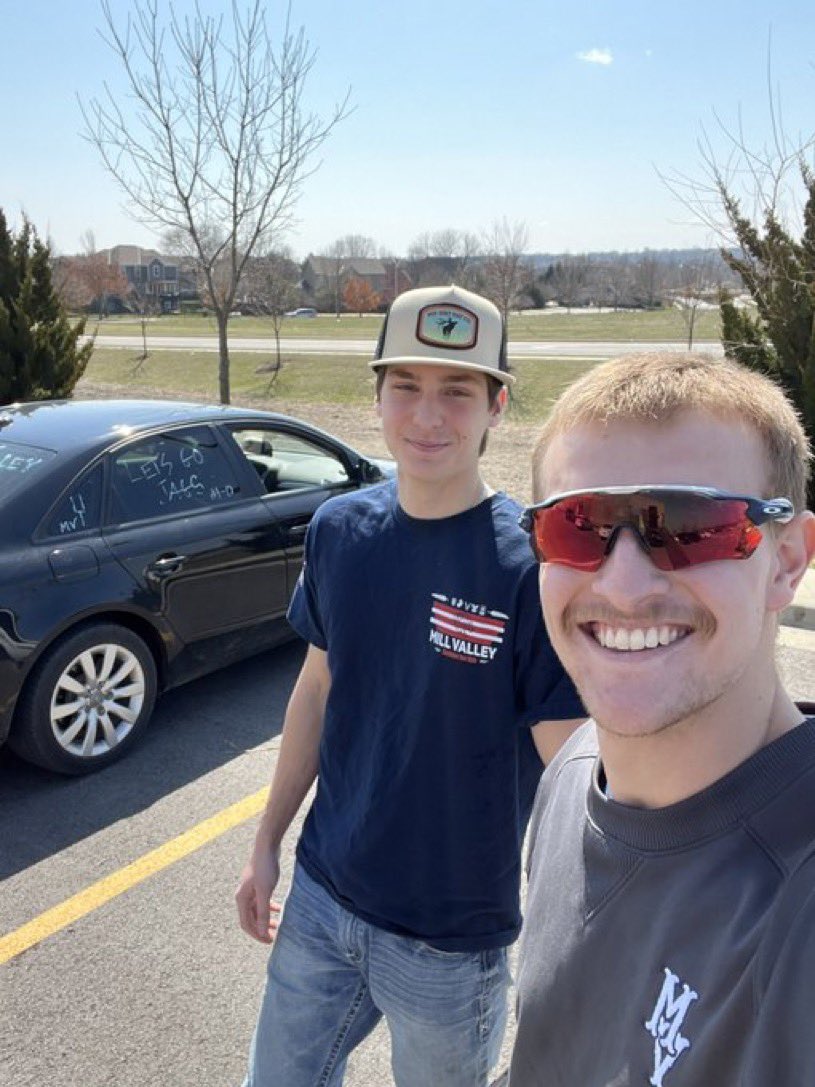 FIRST KILL OF ROUND 3! Will Smoots got out at Walmart today!