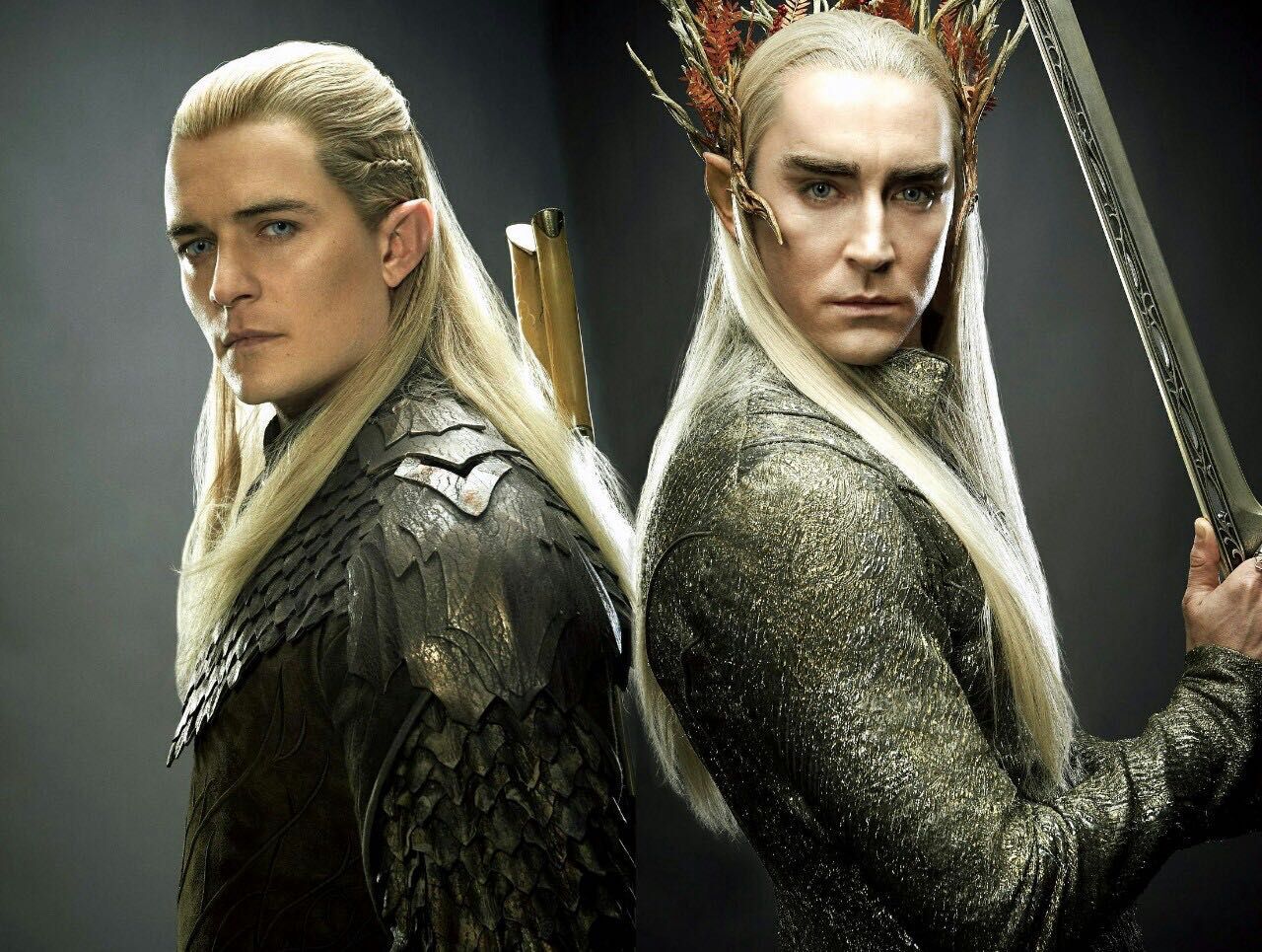 Happy birthday to Lee Pace, the greatest Elven King! 