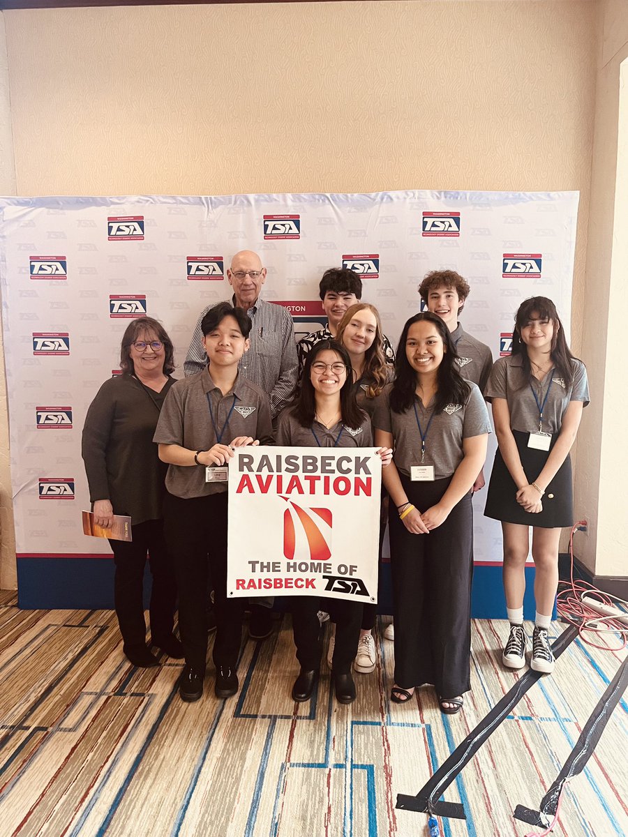 Aviation High School tweet media