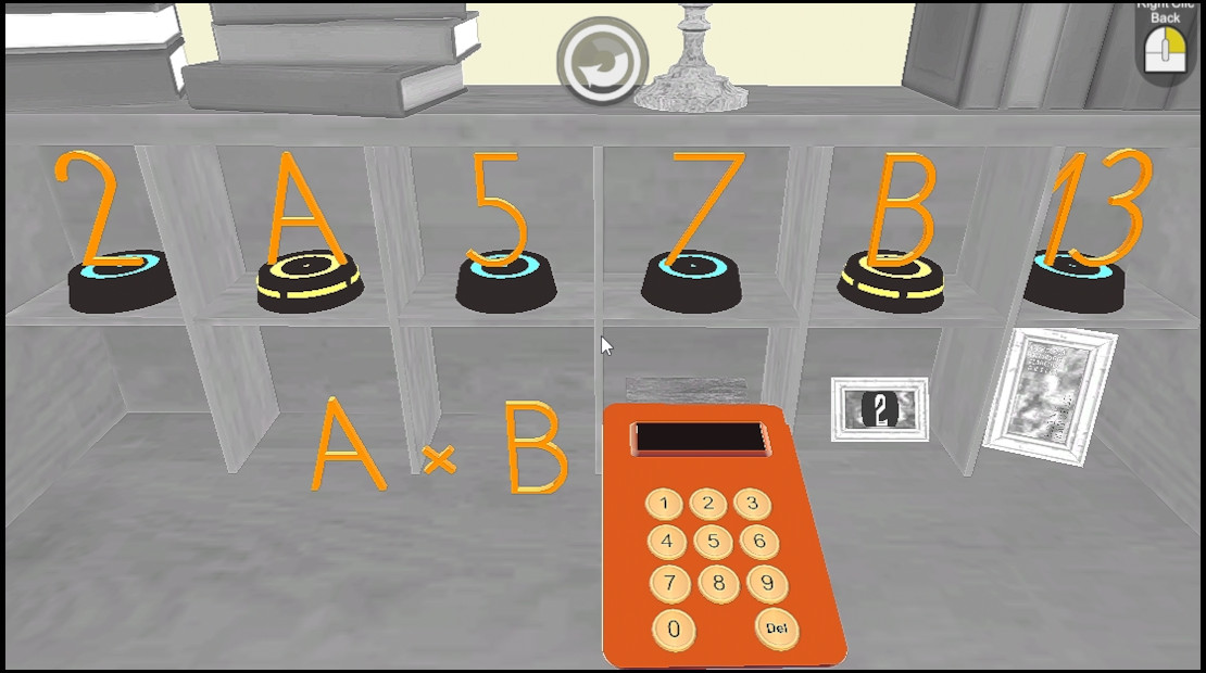 karvan1230's tweet image. A Multiply B?

The answer is:
karvan1230.itch.io/wt

[Escape game &quot;W.T.&quot; popular distribution]
#adventure #indiegame #mathsquiz #WT