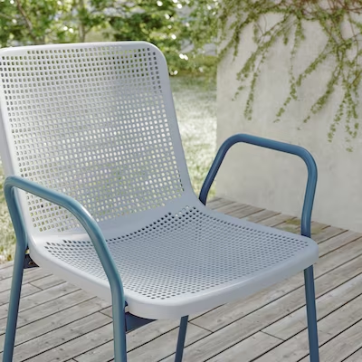 wendy_foo_'s tweet photo. 🚿🪑 I don't work for IKEA but reckon these two garden chairs could be reasonable alternatives for those who won't accept a prescription shower chair? Thoughts anyone? #OutdoorFurniture #OTHack https://t.co/TZeIctDEsF
