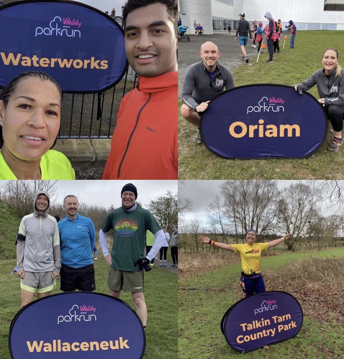 Our latest Grand Prix adventures <a href="/Leazesparkrun/">Leazes parkrun</a> where we ran, volunteered &amp; helped Ellie to celebrate her 200th #parkrun  Other members were on tour #lgbt