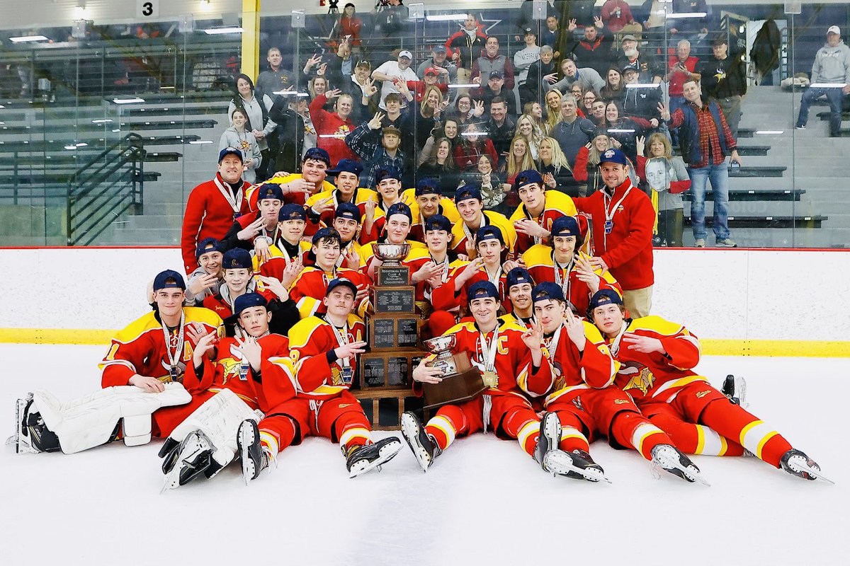 CONGRATULATIONS to our 3x A Class State Champions! #FlyersCup2023 #PennsylvaniaCup2023